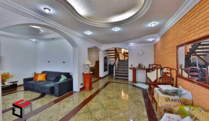 Casa 348 m² localizado no bairro Centro São Bernardo do Campo - SP
