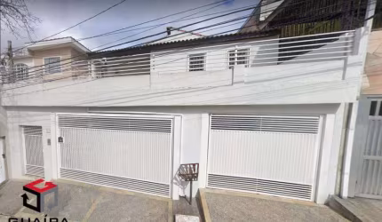 Sobrado 260 m² localizado no bairro Taboão São Bernardo do Campo - SP