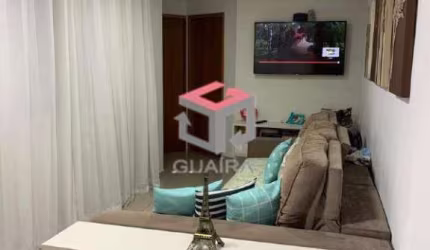 Cobertura com 100m² localizada no Bairro Capuava em Santo André.