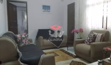 Casa à venda 2 quartos 2 vagas Guaraciaba - Santo André - SP