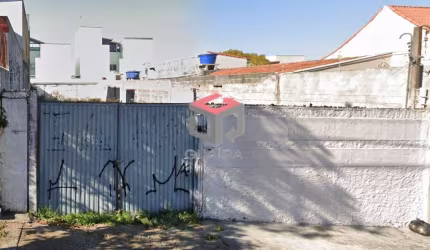 Terreno- 400m², Santa Maria- Santo André - SP