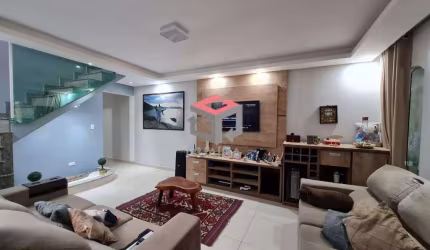 Sobrado 237 m² Localizado No Bairro Marajoara Santo André - SP