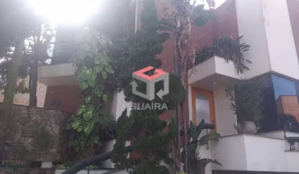 Sobrado 422 m² localizado no bairro Jardim São Caetano São Caetano do Sul - SP