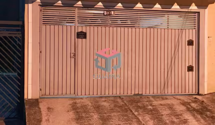 Casa com 125 m² localizada no Bairro Capuava em Santo André - SP.