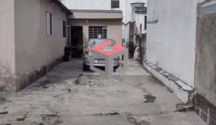 Terreno à venda Das Nações - Santo André - SP