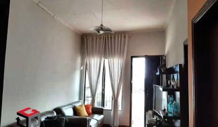 Terreno em Utinga - Santo André - Metragem com 8,00 x 30,00