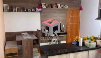Apartamento à venda 2 quartos 1 suíte 1 vaga Metalúrgica - Santo André - SP