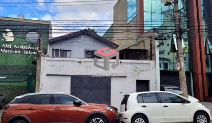 Terreno para aluguel Bastos - Santo André - SP