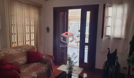 Sobrado à venda 3 quartos 2 vagas Santa Terezinha - São Bernardo do Campo - SP