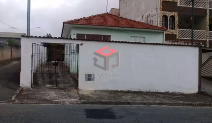 Terreno 300 M² localizado no bairro Novo Oratório Santo André - SP