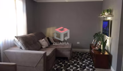 Sobrado 255 m² Localizado No Bairro Das Nações Santo André - SP
