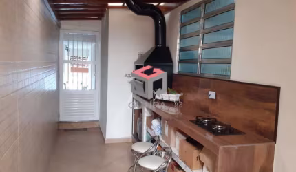 Casa à venda 2 quartos 1 suíte 2 vagas Palmares - Santo André - SP