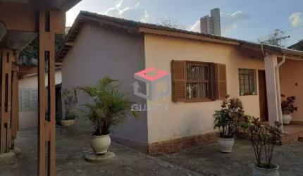Terreno à venda 5 vagas Guiomar - Santo André - SP