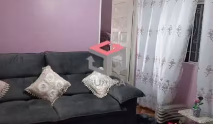 Sobrado à venda 2 quartos 3 vagas Aclimação - Santo André - SP