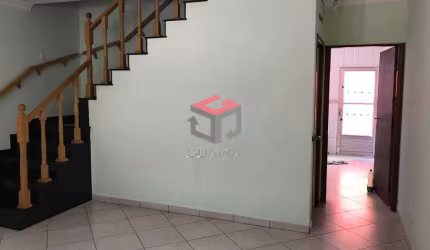 Sobrado de 335m² no Montanhão em SBC - SP