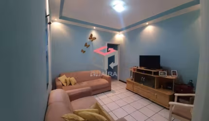 Sobrado com 139 m² localizado na Vila Tibiriçá em Santo André.