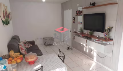 Apartamento à venda 2 quartos 1 vaga Ipanema - Santo André - SP