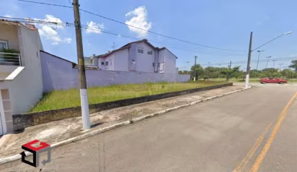 Terreno com 428 m² localizado no Parque dos Pássaros em São Bernardo do Campo - SP.