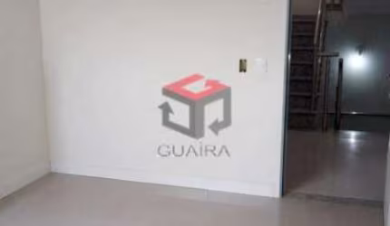 Cobertura à venda 2 quartos 1 vaga Floresta - Santo André - SP