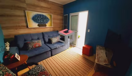Apartamento de 90m² na Vila Príncipe de Gales em Santo André - SP