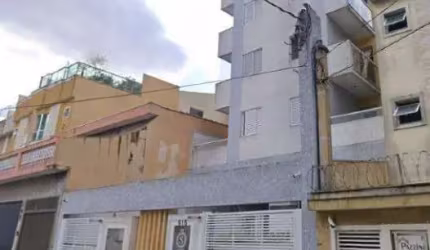 Apartamento 56 m² Com Elevador Localizado No Bairro Das Nações Santo André - SP