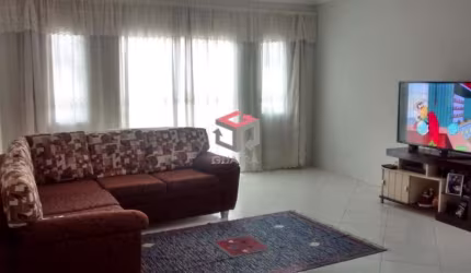 Sobrado de 196m² na Vila Nogueira em Diadema - SP