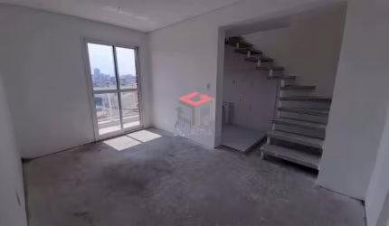 Cobertura 102 m² Localizado No Bairro Curuçá Santo André - SP