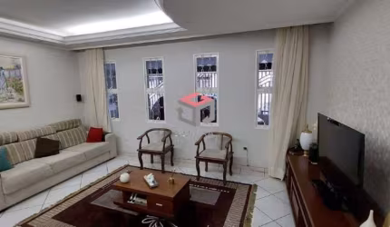 Casa de 217,22m² no Jd. Ocara em Santo André - SP