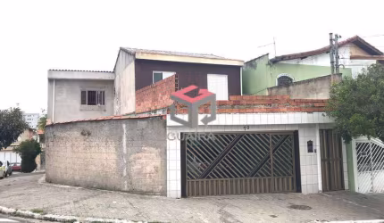 Sobrado à venda 3 quartos 3 vagas Demarchi - São Bernardo do Campo - SP
