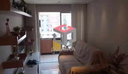 Apartamento à venda 3 quartos 1 suíte 2 vagas Baeta Neves - São Bernardo do Campo - SP
