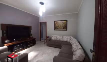 Sobrado 199 m² Localizado No Bairro Pires Santo André - SP