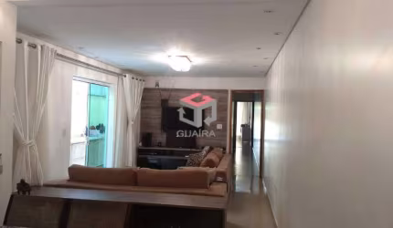 Apartamento com 85 m², Das Nações- Santo André - SP.