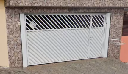 Sobrado 166 m² Localizado No Bairro Bairro Mauá São Caetano do Sul - SP