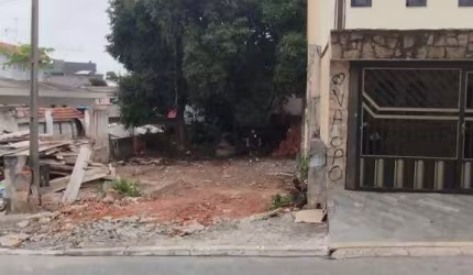Terreno à venda Nova Gerty - São Caetano do Sul - SP