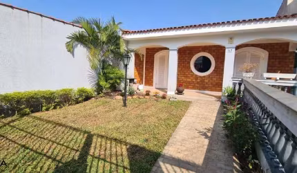 Casa à venda 4 quartos 3 suítes 6 vagas Santa Maria - Santo André - SP