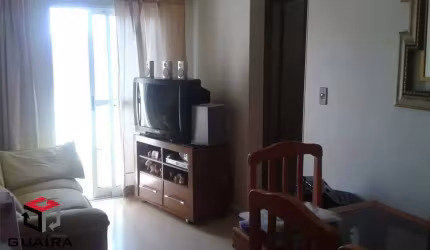 Apartamento à venda 2 quartos 2 vagas Valparaíso - Santo André - SP