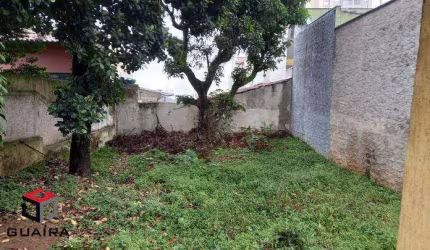 Terreno à venda Santa Maria - Santo André - SP