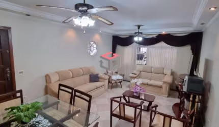 Casa de 257m² no Bairro Paulicéia em São Bernardo do Campo - SP