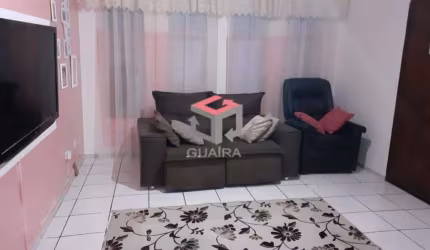 Sobrad 192 m² Localizado No Bairro Stella Santo André - SP