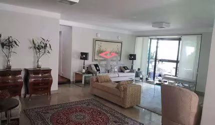 Apartamento de 300m² na Vila Mariana em SP