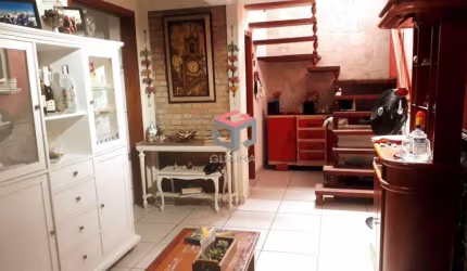 Casa à venda 2 quartos 10 vagas Paraíso - Santo André - SP