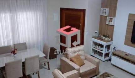 Sobrado 192 m² Localizado No Bairro Montanhão São Bernardo do Campo - SP