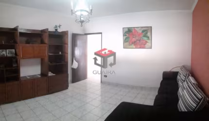 Casa Térrea- 200m², Parque Novo Oratório- Santo André- SP