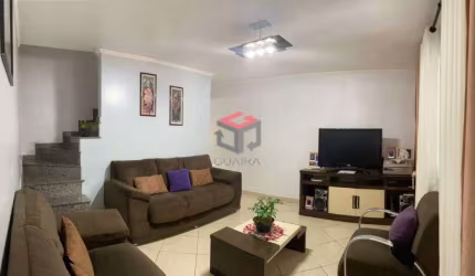 Sobrado à venda 4 quartos 2 vagas Independência - São Bernardo do Campo - SP
