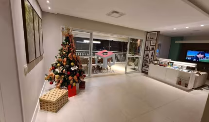 Apartamento à venda 3 quartos 3 suítes 2 vagas Chácara Inglesa - São Bernardo do Campo - SP