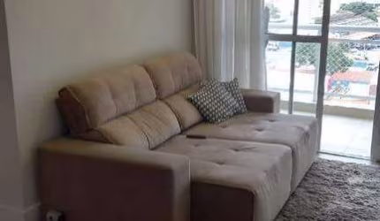 Apartamento à venda 2 quartos 1 suíte 2 vagas Pires - Santo André - SP