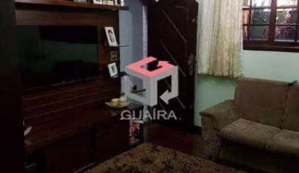 Sobrado- 126m², Alzira Franco- Santo André - SP