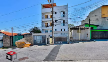 Apartamento de 86 m² no Bairro Stella em Santo André - SP (Com Elevador)