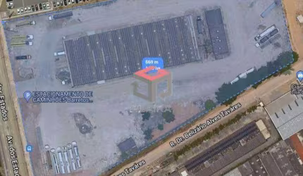 Terreno à venda Metalúrgica - Santo André - SP