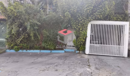 Terreno com 250 m² localizado na Vila Junqueira em Santo André.